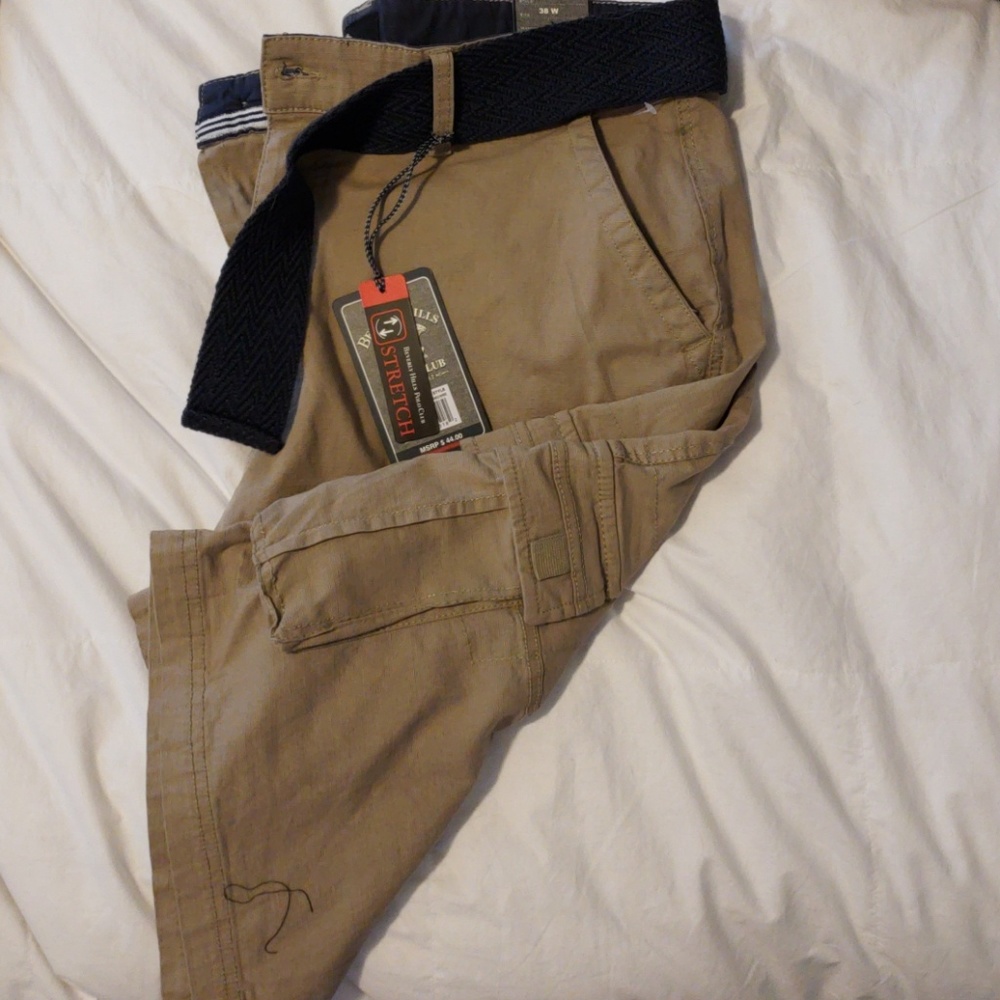Cargo shorts